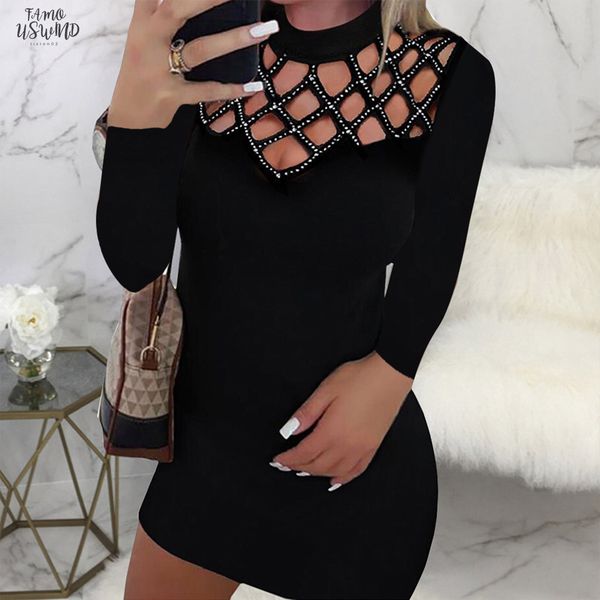dress women casual black short sleeve v neck rhinestone sheath party dress fashion female mini dress streetwear vestidos d30, Black;gray
dress women casual black short sleeve v neck rhinestone sheath party dress fashion female mini dress streetwear vestidos d30, Black;gray