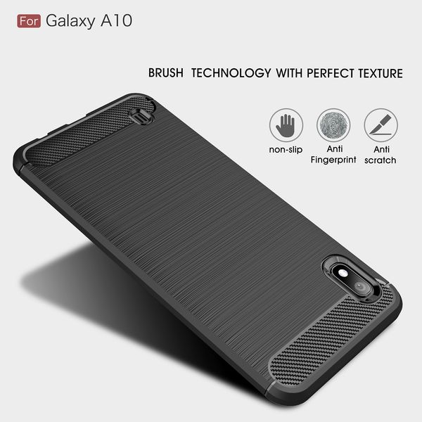 Bu ine ca e bu ine ca e for am ung a10 a20 carbon fiber bru hed tpu phone back ca e cover for am ung galaxy a30 a40 a50 a70
Bu ine ca e bu ine ca e for am ung a10 a20 carbon fiber bru hed tpu phone back ca e cover for am ung galaxy a30 a40 a50 a70