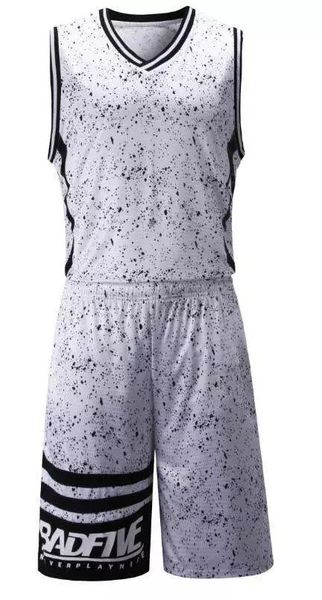 good basketball sets sport jersey new style 72, Black;red