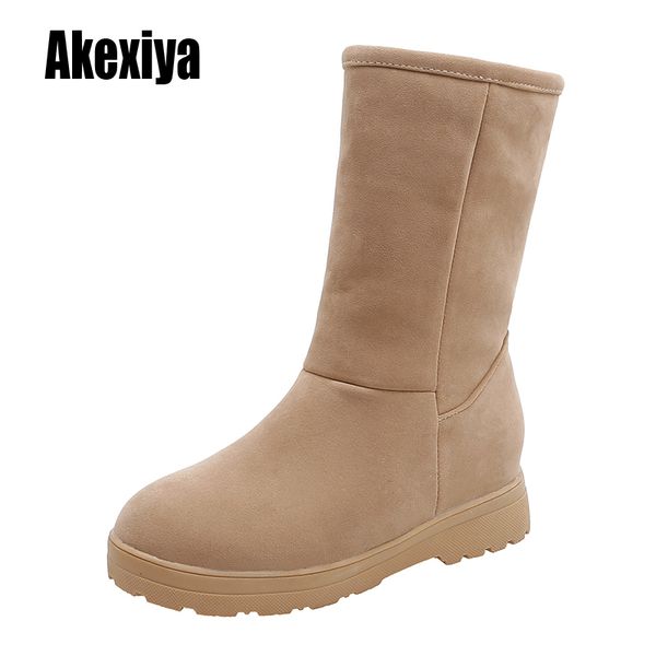 2020 new women boots fashion warmth winter leather ladies fashion snow boots shoes ankle black khaki k746
2020 new women boots fashion warmth winter leather ladies fashion snow boots shoes ankle black khaki k746