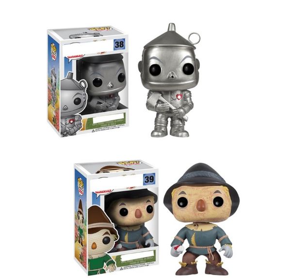 new funko pop iron man scarecrow tin man hand-made model doll#38#39 pvc dolls toys furnishing articles gifts 1pcs retail
new funko pop iron man scarecrow tin man hand-made model doll#38#39 pvc dolls toys furnishing articles gifts 1pcs retail