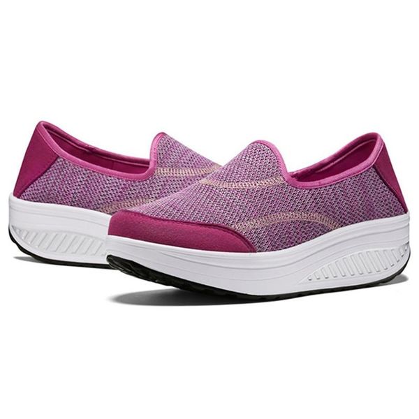 summer women swing sole height increase wedges shoes ankle platform shoes plus size travel casual sneakers, Black;white
summer women swing sole height increase wedges shoes ankle platform shoes plus size travel casual sneakers, Black;white