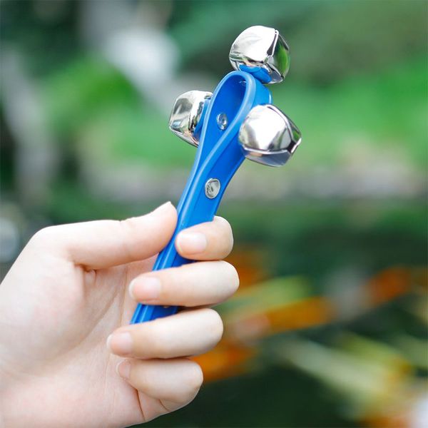 musical rhythm leather strap wrist rattles shaking 3/5 jingle bells for kids m7dc
musical rhythm leather strap wrist rattles shaking 3/5 jingle bells for kids m7dc