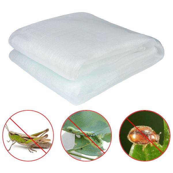 1pc plant covers anti-uv insect bugs protection garden netting summer plant netting prevent bird plants mesh
1pc plant covers anti-uv insect bugs protection garden netting summer plant netting prevent bird plants mesh