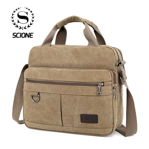 scione canvas office shoulder bags men multifunction school travel messenger bag vintage satchels crossbody pack
scione canvas office shoulder bags men multifunction school travel messenger bag vintage satchels crossbody pack