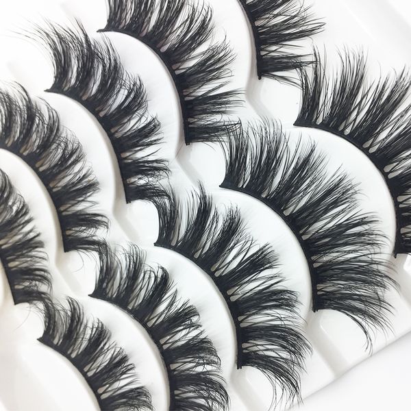 3d eyelashes hand made reusable natural long eyelashes mink soft dramatic eye lashes for maquiagem mink cilios makeup
3d eyelashes hand made reusable natural long eyelashes mink soft dramatic eye lashes for maquiagem mink cilios makeup