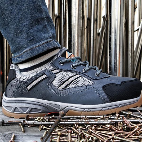 paperplanes men's safety work shoes steel toe sneakers breathable indestructible ryder shoes-sf31
paperplanes men's safety work shoes steel toe sneakers breathable indestructible ryder shoes-sf31