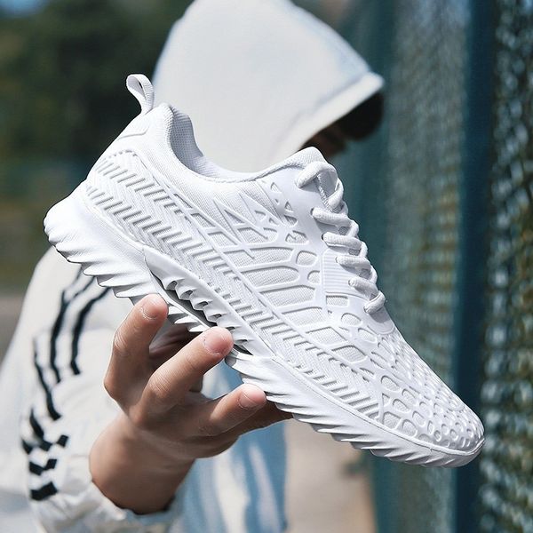 5 colors sport running shoes casual lace-up light sneakers men women footwear non-slip outdoor sneakers jogging shoes
5 colors sport running shoes casual lace-up light sneakers men women footwear non-slip outdoor sneakers jogging shoes