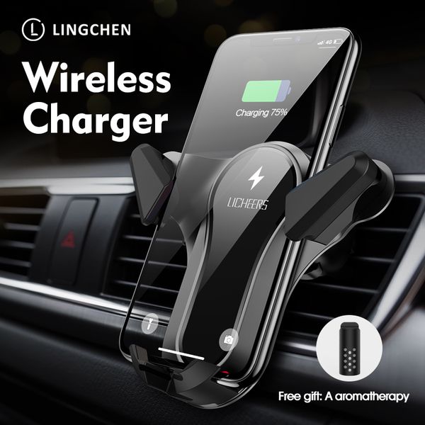 10w qi wireless car charger holder for iphone xs x 8 fast charging for xiaomi samsung galaxy s9 s10 car phone holder charger
10w qi wireless car charger holder for iphone xs x 8 fast charging for xiaomi samsung galaxy s9 s10 car phone holder charger