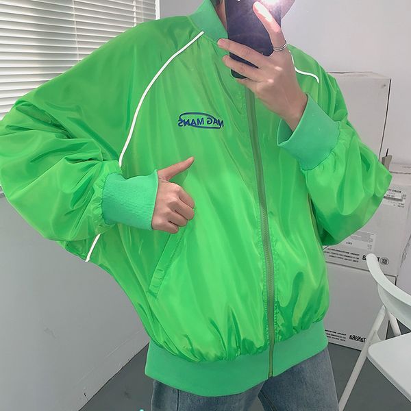 rack куртка мужская мода solid color casual свободный бейсбол равномерное куртки мужские streetwear wild hip hop bomber jacket men m-2xl, Black;brown
rack куртка мужская мода solid color casual свободный бейсбол равномерное куртки мужские streetwear wild hip hop bomber jacket men m-2xl, Black;brown