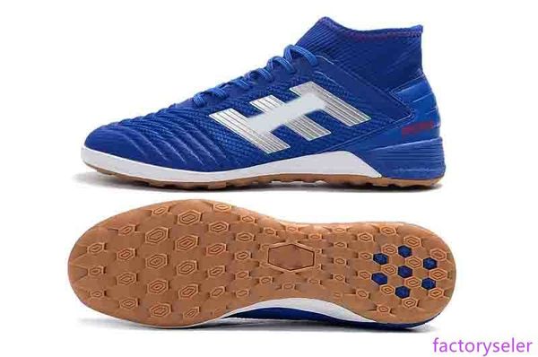 original predator 19.3 ic tf md 39-45 football shoes for blue golden white sports designer turf indoor soccer boots cleats 2019
original predator 19.3 ic tf md 39-45 football shoes for blue golden white sports designer turf indoor soccer boots cleats 2019