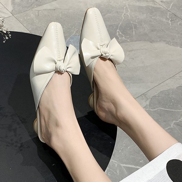 2020 spring summer women slippers pointed toe flat slides pu leather woman shoe butterfly knot slipper casual shoes black 8007g
2020 spring summer women slippers pointed toe flat slides pu leather woman shoe butterfly knot slipper casual shoes black 8007g