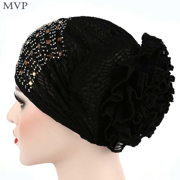 rhinestone women cap seasons all rhinestone casual turban muslim head fashion wrap flower, Blue;gray
rhinestone women cap seasons all rhinestone casual turban muslim head fashion wrap flower, Blue;gray