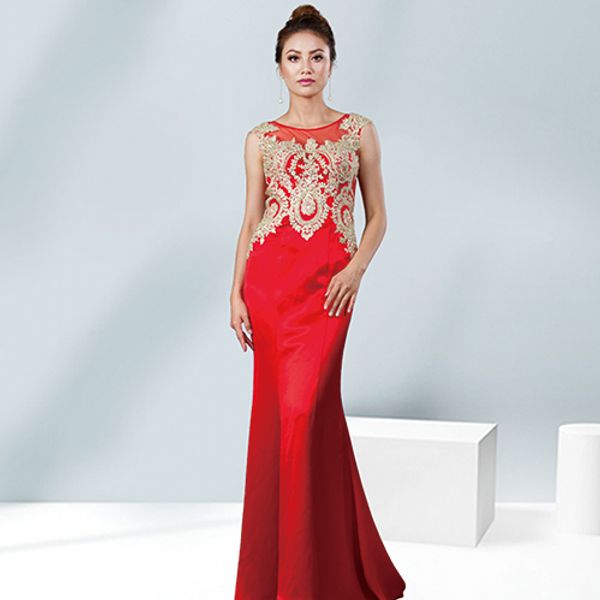 mermaid lace long evening dress robe de soiree backless chiffon appliques prom gowns vestido de festa for party, Black;red
mermaid lace long evening dress robe de soiree backless chiffon appliques prom gowns vestido de festa for party, Black;red