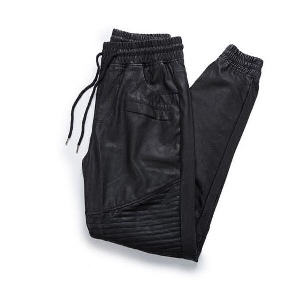 black motorcycle faux leather pants mens feet pants harem youth personality plus velvet thick pu trousers for men pantalon homme
black motorcycle faux leather pants mens feet pants harem youth personality plus velvet thick pu trousers for men pantalon homme