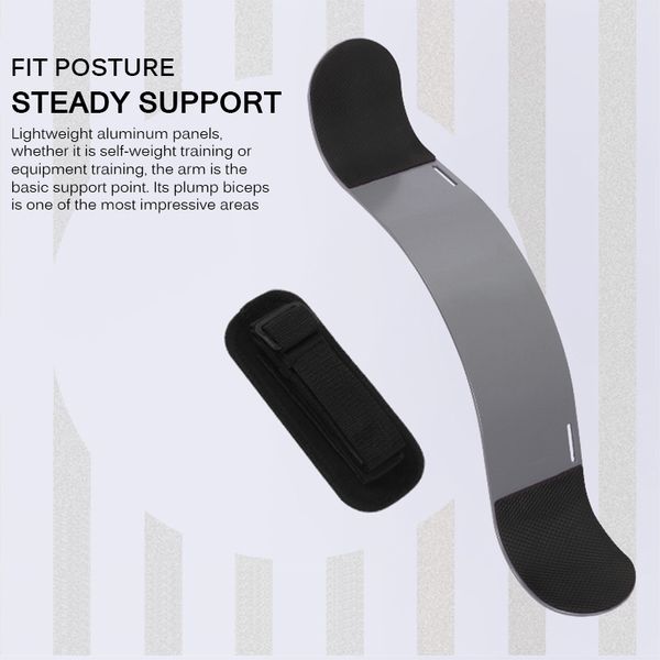 weight lifting arm blaster adjustable aluminum bodybuilding bomber biceps curl triceps muscle training fitness fitness equipment
weight lifting arm blaster adjustable aluminum bodybuilding bomber biceps curl triceps muscle training fitness fitness equipment