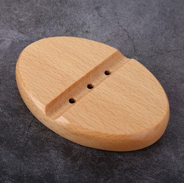 wooden soap tray holder creative simple soap dishes natural wood manual drain soaps dishes bathroom accessories bath soap rack lxl281-a
wooden soap tray holder creative simple soap dishes natural wood manual drain soaps dishes bathroom accessories bath soap rack lxl281-a