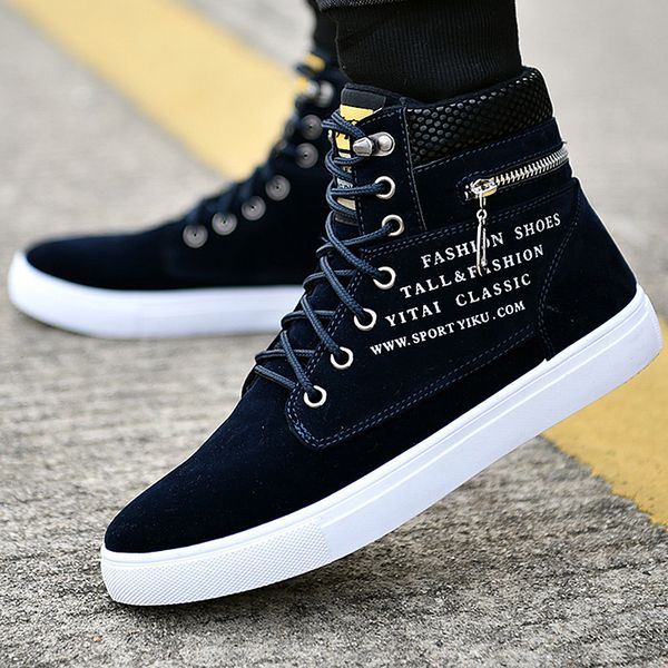 lace-up solid casual shoes men boots autumn basic ankle boots men shoes breathable mesh man safety shoes, Black
lace-up solid casual shoes men boots autumn basic ankle boots men shoes breathable mesh man safety shoes, Black