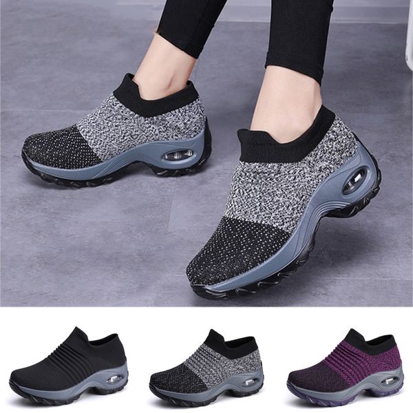summer women sneakers shoes flat slip platform sneaker breathable mesh sock sneakers sport travel black casual ladies mesh shoes
summer women sneakers shoes flat slip platform sneaker breathable mesh sock sneakers sport travel black casual ladies mesh shoes