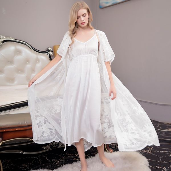 sexy lace robe lady white lace robe костюм элегантный двухкусочный женщины длинные халаты костюм горячая продажа, Black;red
sexy lace robe lady white lace robe костюм элегантный двухкусочный женщины длинные халаты костюм горячая продажа, Black;red