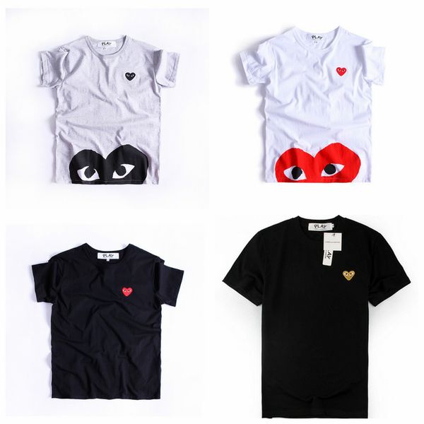commes des mens designer t-shirt holiday heart emoji garcons play cotton printed t shirts white t-shirt women mens summer tshirt, Black;blue
commes des mens designer t-shirt holiday heart emoji garcons play cotton printed t shirts white t-shirt women mens summer tshirt, Black;blue