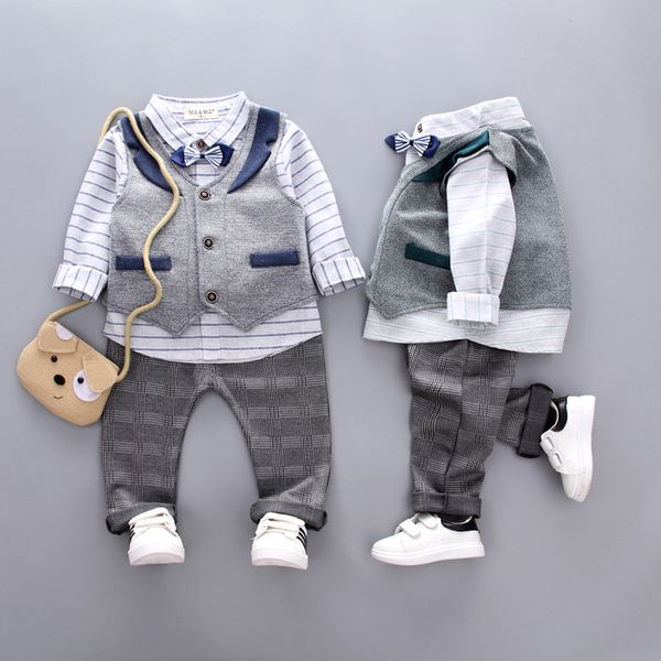 baby clothes boys suits for wedding kids british wind birthday dress boygentleman suit children clothing, Blue
baby clothes boys suits for wedding kids british wind birthday dress boygentleman suit children clothing, Blue