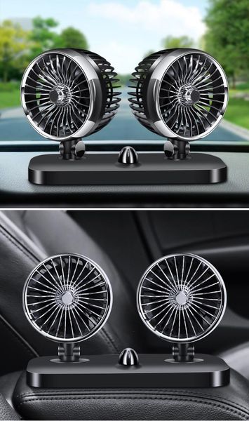 car fan 12v24v large truck minivan electric fan internal double-headed powerful cooling car electric fan, big wind
car fan 12v24v large truck minivan electric fan internal double-headed powerful cooling car electric fan, big wind