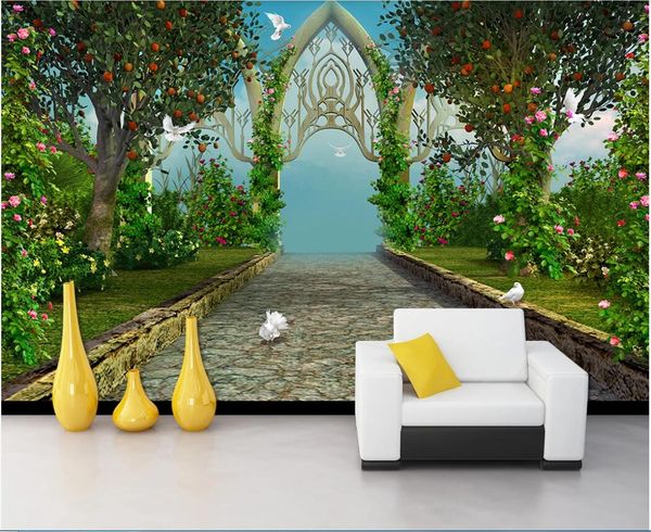 3d wallpaper custom p murals dreamland american restaurant l tv background wall decor wall art pictures
3d wallpaper custom p murals dreamland american restaurant l tv background wall decor wall art pictures