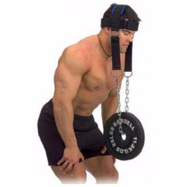 weight lifting strength exercise strap fitness weights head adjustable head harness belt neck newest
weight lifting strength exercise strap fitness weights head adjustable head harness belt neck newest