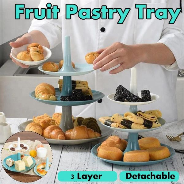 kitchen storage & organization 3 tier plastic cake stand afternoon wedding plates party tableware bakeware shop three layer rack tray
kitchen storage & organization 3 tier plastic cake stand afternoon wedding plates party tableware bakeware shop three layer rack tray
