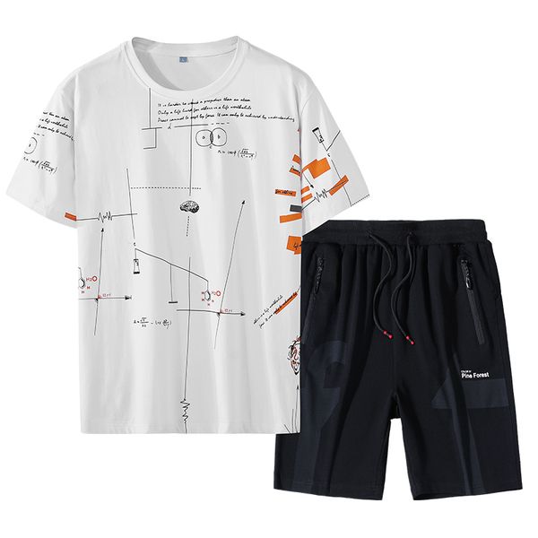 to 8xl sport set men summer cotton big size sportsuit 2020 new classic loose short holiday beach suit male gym sportswear man, Black;blue
to 8xl sport set men summer cotton big size sportsuit 2020 new classic loose short holiday beach suit male gym sportswear man, Black;blue