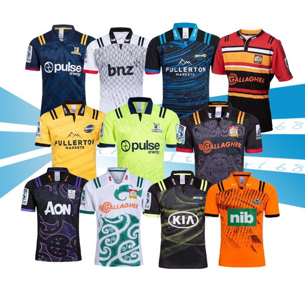 2019 Rugby Jerseys Chiefs Super Rugby Jersey new Zealand super Chiefs Blues Hurricanes Crusaders Highlanders 2019 Rugby Jerseys shirts SIZE
2019 Rugby Jerseys Chiefs Super Rugby Jersey new Zealand super Chiefs Blues Hurricanes Crusaders Highlanders 2019 Rugby Jerseys shirts SIZE