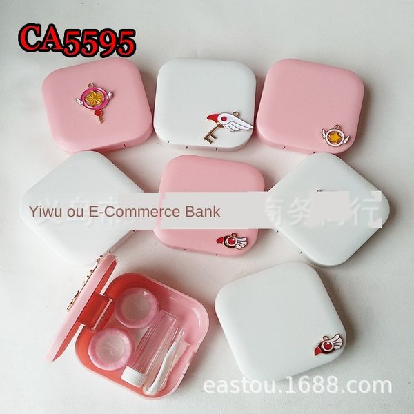 p9aue ca5595 metal colored glaze case case nursing glasses box young girl cherry wings bird head decorative invisible glasses box candy pupi, Blue
p9aue ca5595 metal colored glaze case case nursing glasses box young girl cherry wings bird head decorative invisible glasses box candy pupi, Blue