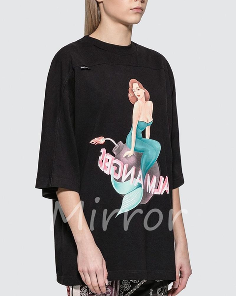 2020ss s plam s angels decapitated bear icon design kanye loose t-shirt men women fashion washed tees -xl ojf6632#, Blue
2020ss s plam s angels decapitated bear icon design kanye loose t-shirt men women fashion washed tees -xl ojf6632#, Blue