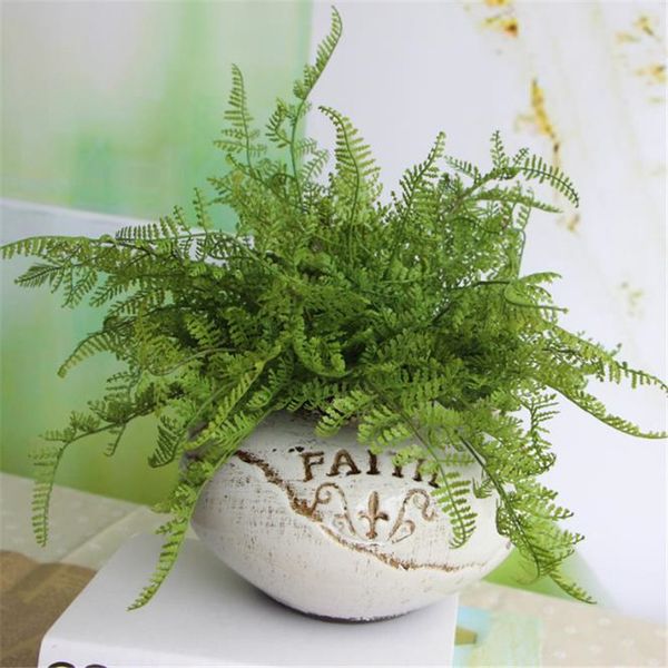 artificial plant fern simulation plant leaf creative plastic green home bedroom wedding new year decoration
artificial plant fern simulation plant leaf creative plastic green home bedroom wedding new year decoration
