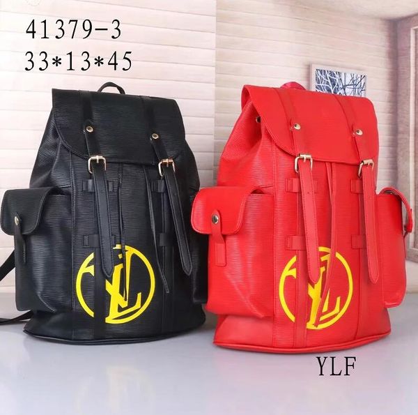2019 new fashion men's men's famous backpack style school bag women's bag women designers shoulder bag wallet 16
2019 new fashion men's men's famous backpack style school bag women's bag women designers shoulder bag wallet 16