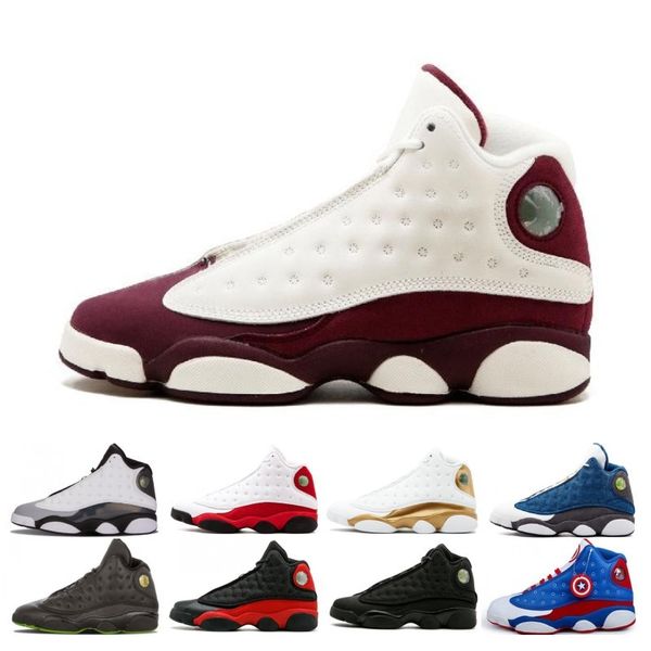 13 13s Cap And Gown men women basketball shoes Atmosphere Grey Terracotta Blush Black Phantom Chicago sports sneakers designer trainers
13 13s Cap And Gown men women basketball shoes Atmosphere Grey Terracotta Blush Black Phantom Chicago sports sneakers designer trainers