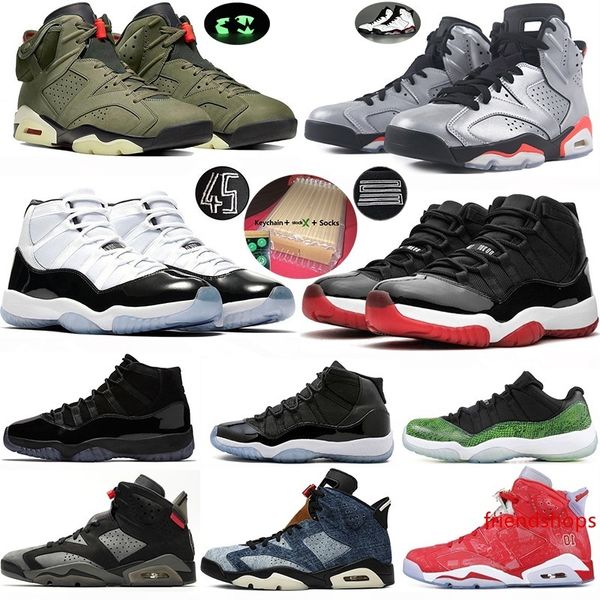 2020 с пузырчатой пленкой concord 45 bred 11s баскетбольная обувь 6s 6 трэвис скоттс оливковый светоотражающий багз банни psg тренеры 11 спо
2020 с пузырчатой пленкой concord 45 bred 11s баскетбольная обувь 6s 6 трэвис скоттс оливковый светоотражающий багз банни psg тренеры 11 спо