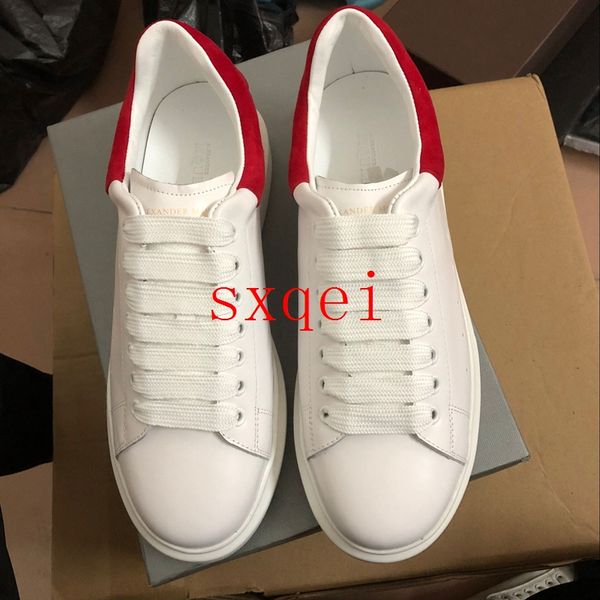 Women neaker white ole men ca ual neaker red velvet italy brand queen luxury de igner hoe leather olid color ize 35 46
Women neaker white ole men ca ual neaker red velvet italy brand queen luxury de igner hoe leather olid color ize 35 46