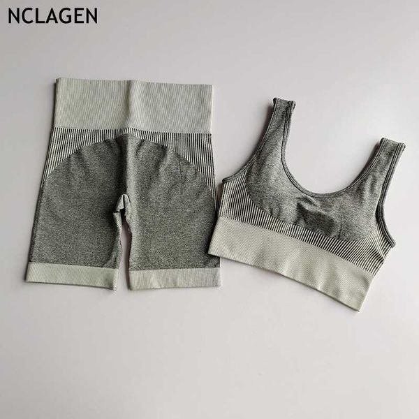 nclagen summer sports yoga bar shorts set underwear gym sport workout running training three-point leggings women fitness suit, White;red
nclagen summer sports yoga bar shorts set underwear gym sport workout running training three-point leggings women fitness suit, White;red