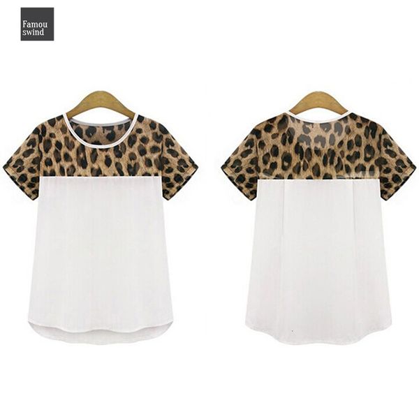 мода футболка нового лето женщин леопардовая лоскутная милая дизайн футболка с коротким рукавом топ женского casual tee shirt, White
мода футболка нового лето женщин леопардовая лоскутная милая дизайн футболка с коротким рукавом топ женского casual tee shirt, White