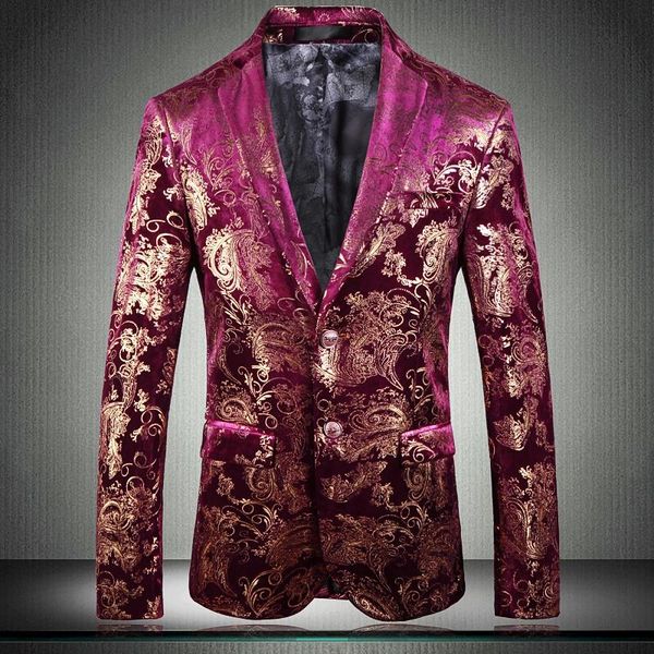 asian size british style large size men's spring and autumn casual slim fashion print host suit trend floral stage suit jacket
asian size british style large size men's spring and autumn casual slim fashion print host suit trend floral stage suit jacket