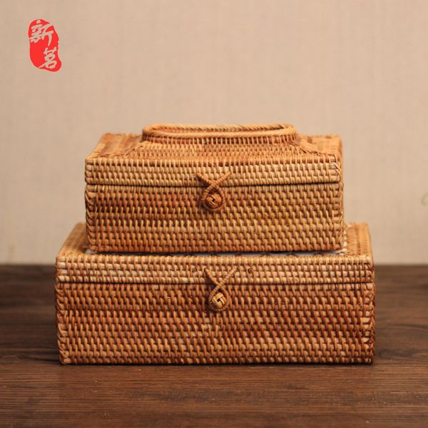 xinming vietnam handmade rattan tissue box drawer paper box napkin box drawer paper factory outlet
xinming vietnam handmade rattan tissue box drawer paper box napkin box drawer paper factory outlet