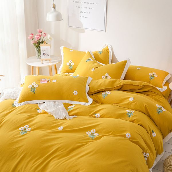 claroom denisroom pink bedding set daisies duvet cover king size size comforter sets bed sheet and pillowcase sets yt65#
claroom denisroom pink bedding set daisies duvet cover king size size comforter sets bed sheet and pillowcase sets yt65#