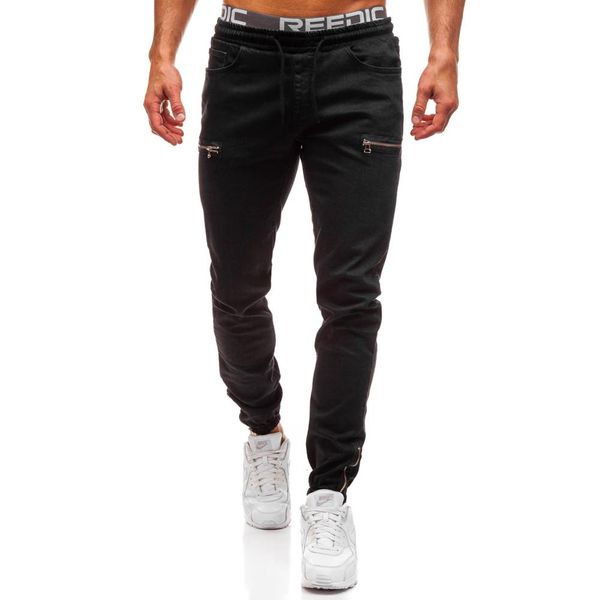 узкие джинсы мужчины шнурком slim fit denim joggers stretch мужской жан брюки карандаш синих мужские джинсы вскользь, Blue
узкие джинсы мужчины шнурком slim fit denim joggers stretch мужской жан брюки карандаш синих мужские джинсы вскользь, Blue