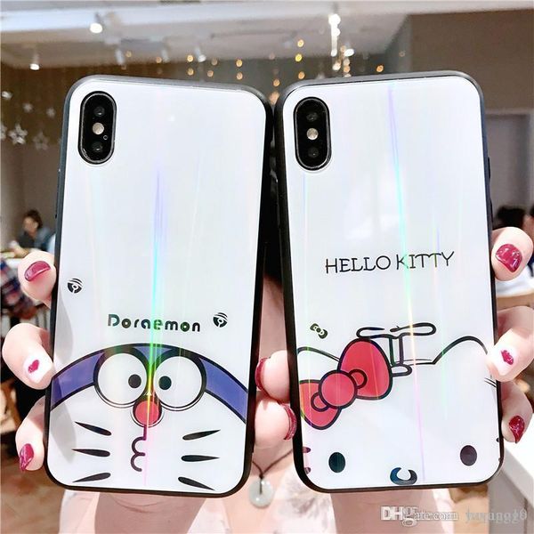 wholesale cartoon couple's iphone xs case aurora glass for iphone 6 7 8 plus iphone xs max cover antifall cases
wholesale cartoon couple's iphone xs case aurora glass for iphone 6 7 8 plus iphone xs max cover antifall cases