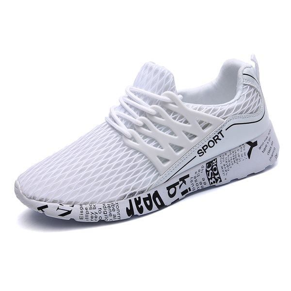 outdoor running shoes men sneakers summer breathable comfortable walking jogging male sport shoes men's trainers white black
outdoor running shoes men sneakers summer breathable comfortable walking jogging male sport shoes men's trainers white black
