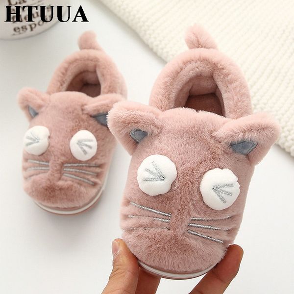 htuua winter home slippers child animal cartoon room skid keep warm kids slippers boys and girls children shoes sx715, Black;grey
htuua winter home slippers child animal cartoon room skid keep warm kids slippers boys and girls children shoes sx715, Black;grey