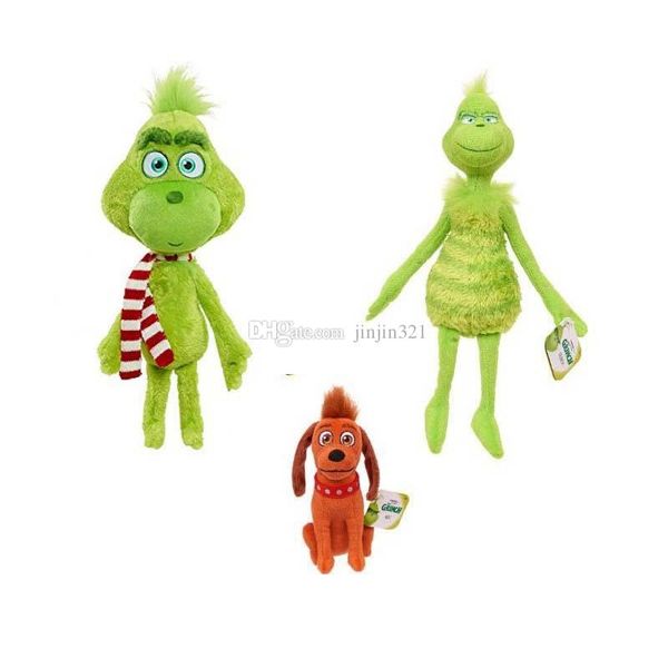 15cm christmas geek grinch plush toy stuffed animals cartoon grinch green monster plush doll kids christmas birthday present
15cm christmas geek grinch plush toy stuffed animals cartoon grinch green monster plush doll kids christmas birthday present