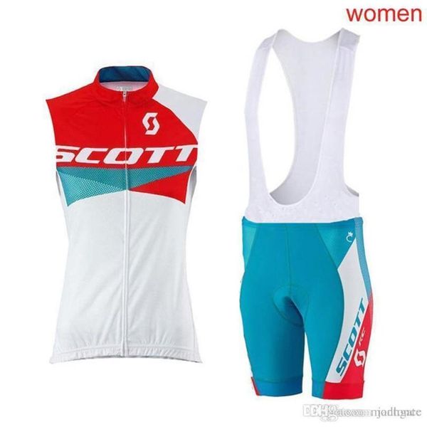 2020 new arrival scott women cycling short sleeves jersey summer comfortable bib shorts quick dry bicycle sport wear bike clothing 81610, Black;red
2020 new arrival scott women cycling short sleeves jersey summer comfortable bib shorts quick dry bicycle sport wear bike clothing 81610, Black;red